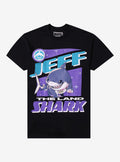 Marvel Jeff The Land Shark T-Shirt | Trending Graphic Tee For Fans