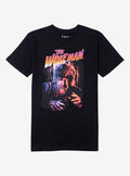 Rock Rebel Universal Monsters The Wolf Man T-Shirt | Trending Graphic Tee For Fans