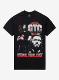 WWE Roman Reigns Original Tribal Chief T-Shirt | Trending Graphic Tee For Fans