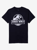 Jurassic World Rebirth Logo T-Shirt | Trending Graphic Tee For Fans
