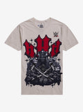 WWE Triple H Skull Hammer T-Shirt | Trending Graphic Tee For Fans