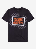 WWE John Cena Hustle Loyalty Respect T-Shirt | Trending Graphic Tee For Fans