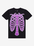 WWE Dominik Mysterio Rib Cage Two-Sided T-Shirt | Trending Graphic Tee For Fans