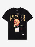 All Elite Wrestling The Rizzler Godfather T-Shirt | Trending Graphic Tee For Fans