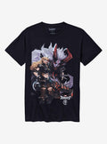 Marvel Rivals Magik T-Shirt | Trending Graphic Tee For Fans
