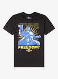 Helldivers Taste Of Freedom T-Shirt | Trending Graphic Tee For Fans