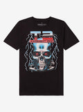 Terminator 2 Judgment Day Two-Sided T-Shirt | Trending Graphic Tee For Fans