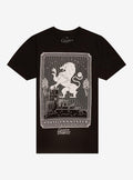 Game Of Thrones House Lannister Tarot Card T-Shirt | Trending Graphic Tee For Fans
