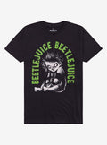 Beetlejuice Beetlejuice Creepy Baby T-Shirt | Trending Graphic Tee For Fans