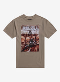 Attack On Titan Volume 31 Cover T-Shirt | Trending Graphic Tee For Fans