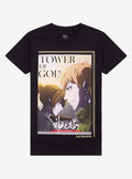 Tower Of God Season 2 Bam & Wangnan T-Shirt | Trending Graphic Tee For Fans