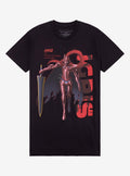 Solo Leveling Igris T-Shirt | Trending Graphic Tee For Fans