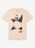 Ranma 1 2 Genma Saotome Panda T-Shirt | Trending Graphic Tee For Fans