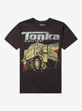 Tonka Truck T-Shirt | Trending Graphic Tee For Fans