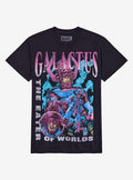 Marvel The Fantastic Four Galactus Collage T-Shirt | Trending Graphic Tee For Fans
