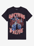 Transformers Optimus Prime Metal Print T-Shirt | Trending Graphic Tee For Fans