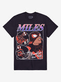 Marvel Spider-Man Miles Morales Collage T-Shirt | Trending Graphic Tee For Fans