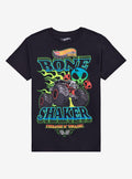 Hot Wheels Bone Shaker T-Shirt | Trending Graphic Tee For Fans