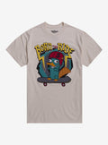 Disney Phineas And Ferb Perry Skateboard T-Shirt | Trending Graphic Tee For Fans