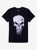 Marvel Daredevil Born Again Punisher Skull T-Shirt | Trending Graphic Tee For Fans