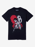 Marvel Daredevil Born Again Daredevil & Muse T-Shirt | Trending Graphic Tee For Fans