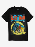 DC Comics Batman No. 9 Cover T-Shirt | Trending Graphic Tee For Fans