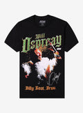 All Elite Wrestling Will Ospreay T-Shirt | Trending Graphic Tee For Fans