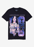All Elite Wrestling Mercedes Mone CEO T-Shirt | Trending Graphic Tee For Fans