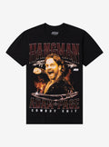 All Elite Wrestling Hangman Adam Page T-Shirt | Trending Graphic Tee For Fans