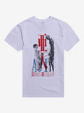Ajin Demi-Human Poster T-Shirt | Trending Graphic Tee For Fans