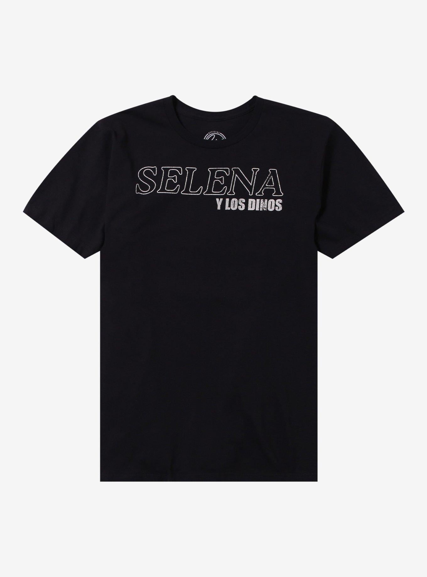 Selena Y Los Dinos Big Bertha T-Shirt | Trending Graphic Tee For Fans