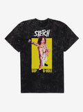 Sketch Sup B-Hole Mineral Wash T-Shirt | Trending Graphic Tee For Fans