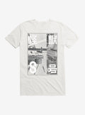 Kaiju No. 8 Structures Collage T-Shirt | Trending Graphic Tee For Fans