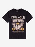 Fourth Wing Violet's Dragons T-Shirt | Trending Graphic Tee For Fans