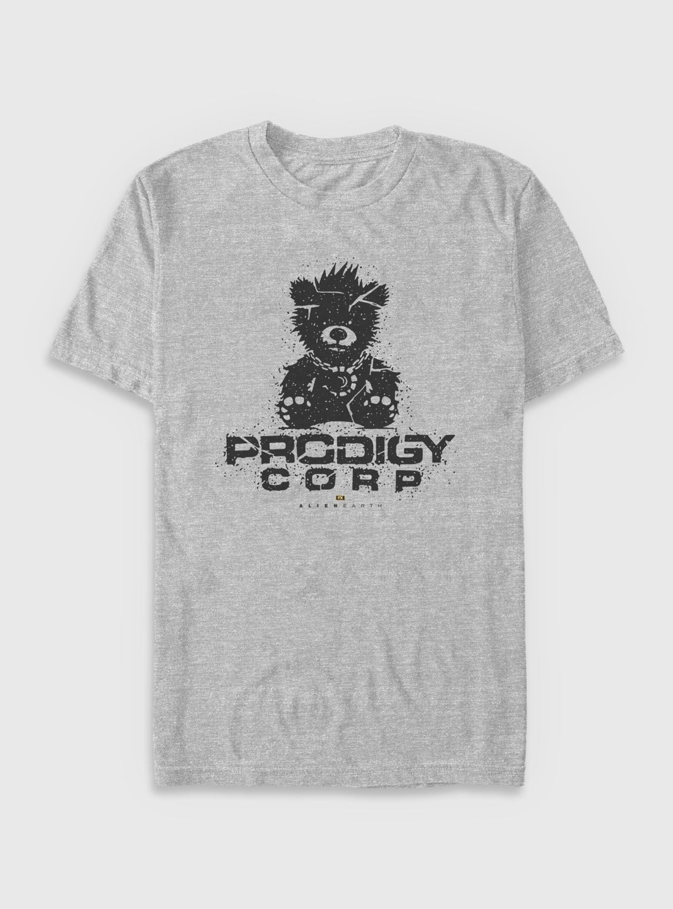 Alien Earth Prodigy Corp T-Shirt | Trending Graphic Tee For Fans