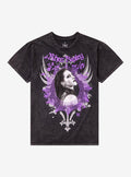 WWE Rhea Ripley Mineral Wash T-Shirt | Trending Graphic Tee For Fans
