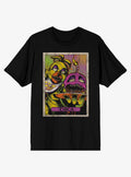 Five Nights At Freddy's Chica Portrait T-Shirt | Trending Graphic Tee For Fans