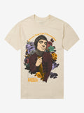 Panic! At The Disco A Fever You Can't Sweat Out Brendon Urie Portrait T-Shirt | Trending Graphic Tee For Fans