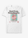 Disney Pixar Cars Rust Free Race Ready T-Shirt | Trending Graphic Tee For Fans