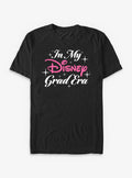 Disney Grad Era T-Shirt | Trending Graphic Tee For Fans