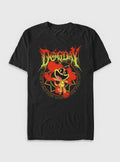 Poppy Playtime Dogday Enjoy Every Step T-Shirt | Trending Graphic Tee For Fans