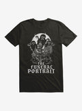 The Funeral Portrait Ghosts T-Shirt | Trending Graphic Tee For Fans
