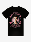 Twilight Edward Cullen I Can Fix Him T-Shirt | Trending Graphic Tee For Fans