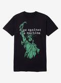Rage Against The Machine Statue Of Liberty T-Shirt | Trending Graphic Tee For Fans