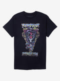 Queens Of The Stone Age Snake & Dagger T-Shirt | Trending Graphic Tee For Fans