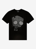 Invader Zim Sad GIR T-Shirt | Trending Graphic Tee For Fans