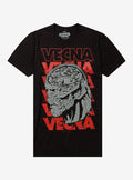 Stranger Things Vecna Brain T-Shirt | Trending Graphic Tee For Fans