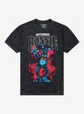 Five Nights At Freddy's Withered Bonnie T-Shirt | Trending Graphic Tee For Fans