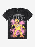 Five Nights At Freddy's Withered Chica T-Shirt | Trending Graphic Tee For Fans