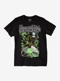 Cypress Hill DJ Green Smoke T-Shirt | Trending Graphic Tee For Fans